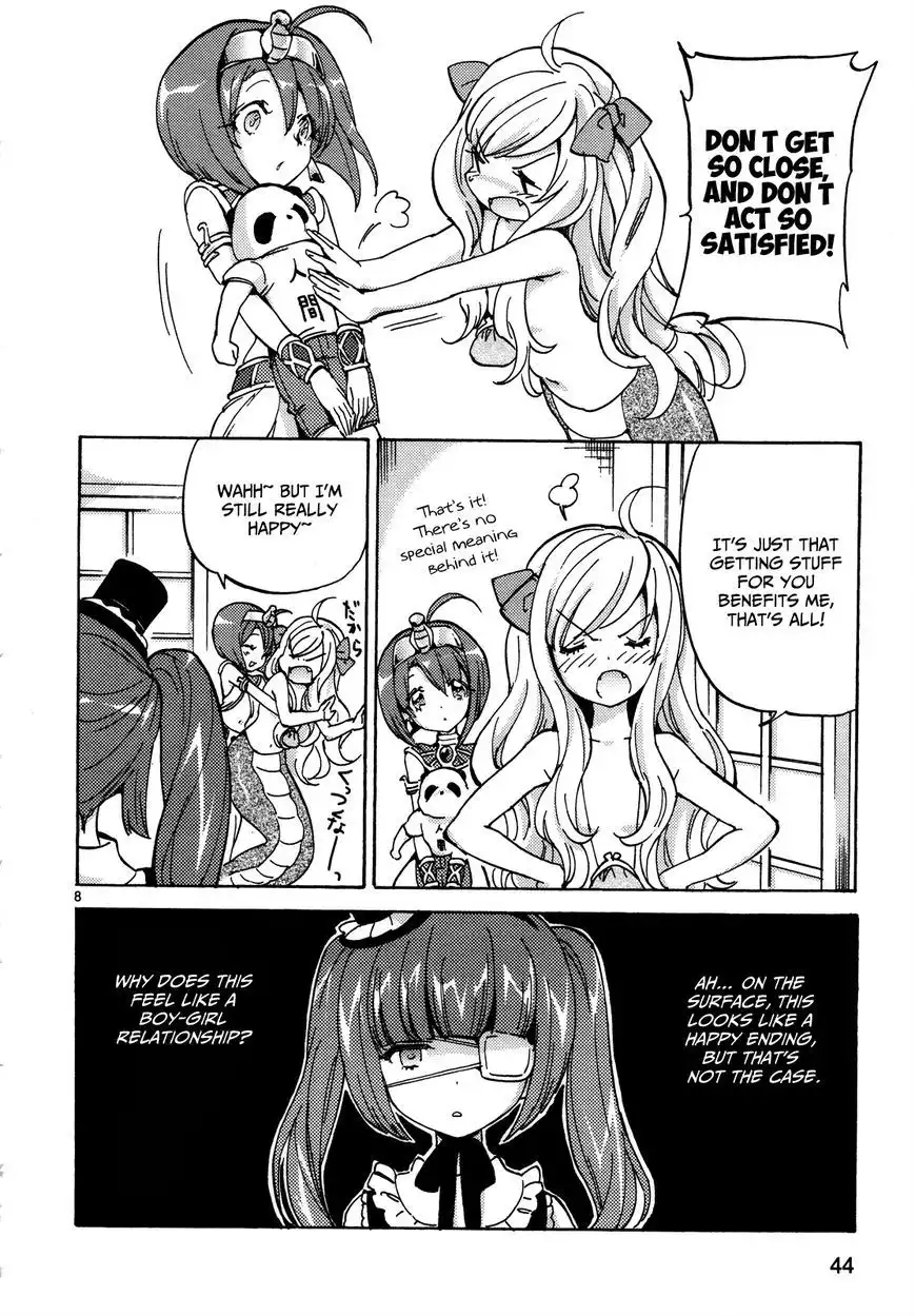 Jashin-chan Dropkick Chapter 17 9